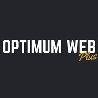 Optimum Web Plus (@optwebplus) 's Twitter Profile