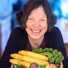 Nia Fitness Teacher, Nutritionist, Coach, Author of 'Eat, Dance, Shine' - how to age vibrantly and gracefully. Vegan expert