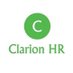Clarion HR (@clarion_hr) Twitter profile photo Clarion HR (@clarion_hr) Twitter profile photo