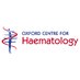 Oxford Centre for Haematology (@oxfordhaem) Twitter profile photo Oxford Centre for Haematology (@oxfordhaem) Twitter profile photo