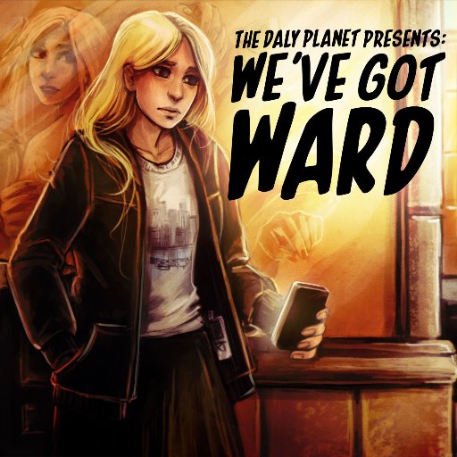 gotwormpod's profile picture. We've Got WARD has concluded but check out Pale Reflections (@mediamdpodcast) for Doof! Media's latest on the Wildbowverse.  See more: https://t.co/g5qmYdPKeu