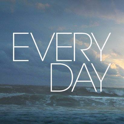 The official Twitter account for Every Day. Own the Digital Movie and on Blu-ray™ now. #EveryDayMovie