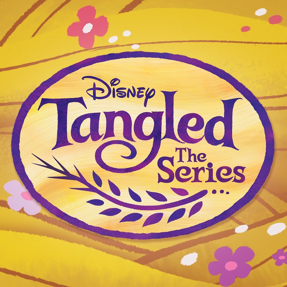tangled the series on twitter sunday best day ever see an all