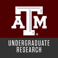 LAUNCH: Undergraduate Research(@TAMU_UGR) 's Twitter Profile Photo