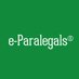e-Paralegals® (@eparalegals) Twitter profile photo e-Paralegals® (@eparalegals) Twitter profile photo