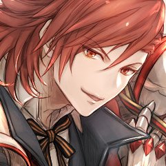 二次創作メイン腐向け有。GBF：パ様・ルシフェル・ネハン　とうらぶ：伊達組。光忠受。　全てにおいて受攻概念ゆるめ。固定の方は要注意。絵を投下したりたまに呟いたり。成人済。※Skebは二次創作不可です。