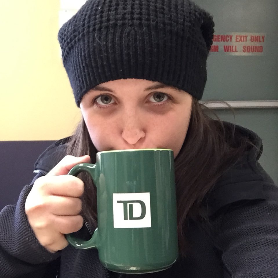 karaleighhayes's profile picture. financial advisor and ready commitment ambassador at td