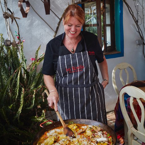 Creator of the unique & delicious La Rosilla, on an Andalucian mountain. Country cooking tours & classes. Event catering,Supper-club & food writer.