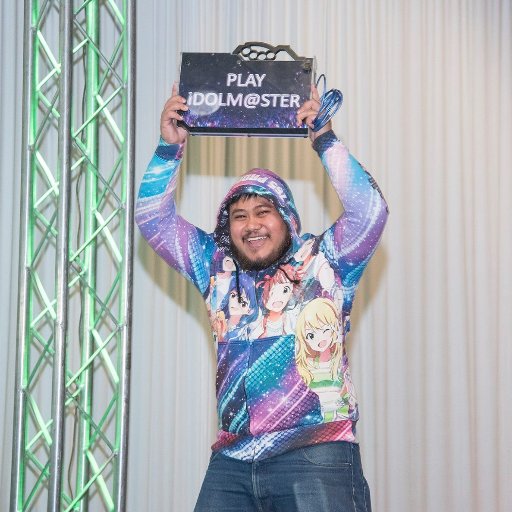 Tournament organizer, gaming enthusiast, streamer, and an iDOLM@STER Producer.

Business inquiries: KatsuHayami@gmail.com