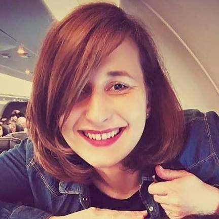 ralucaduta's profile picture. Digital Project Manager