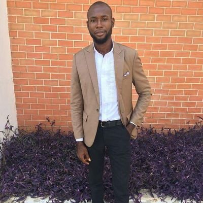 Lazbene's profile picture. A serial entrepreneur, visionary with positive vibes.