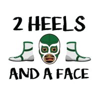 2 Heels And A Face Podcast(@2heelsandaface) 's Twitter Profile Photo