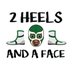 2 Heels And A Face Podcast (@2heelsandaface) Twitter profile photo