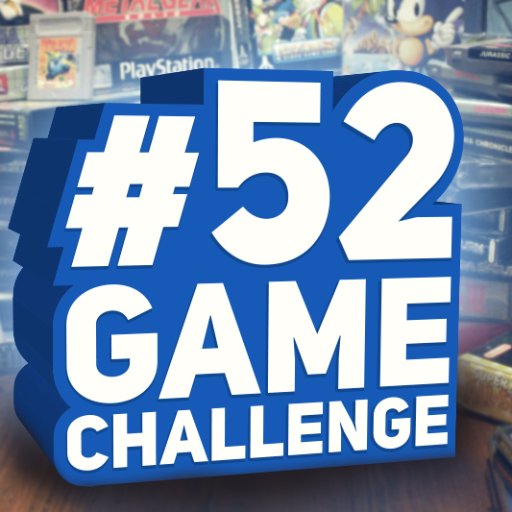 52GameChallenge's profile picture. 