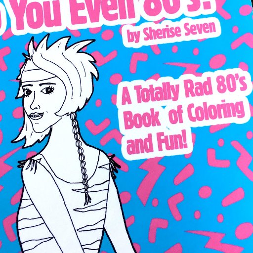 JuanDerfulInk's profile picture. Publisher of the totally rad DO YOU EVEN 80's book of coloring and fun
https://t.co/IinGzjD3Wj