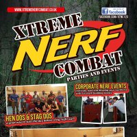 Xtreme Nerf Combat (@combatnerf) 's Twitter Profile