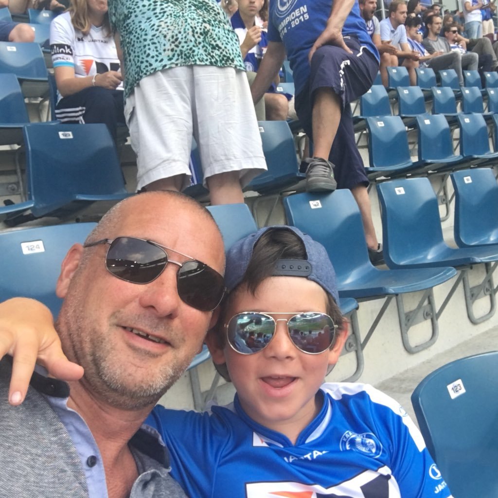 Sales Manager Van Marcke ,ex KAM Husqvarna Gardena, ex sales manager Matro Nv, ex KAM Mobistar, papa van Mattée, Zoë & Louic #COBW KAA GENT #Buffalo