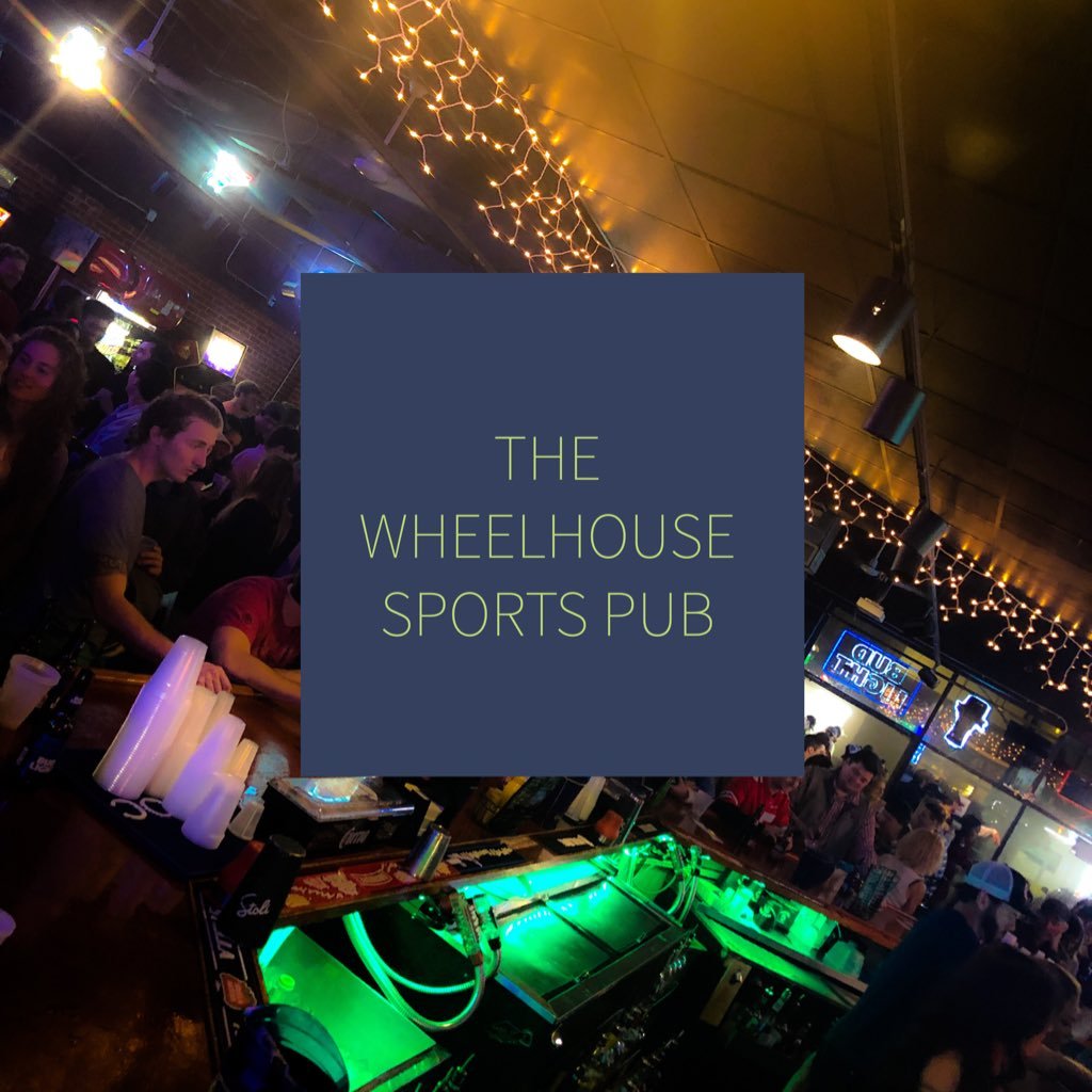 Wheelhouse Sports Pub