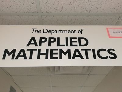 Department of Applied Mathematics, Western University