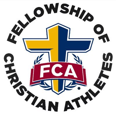 Lockport Fellowship of Christian Athletes Huddle
