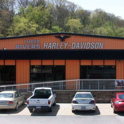 Three Rivers Harley-Davidson®  Pittsburgh Harley Davidson