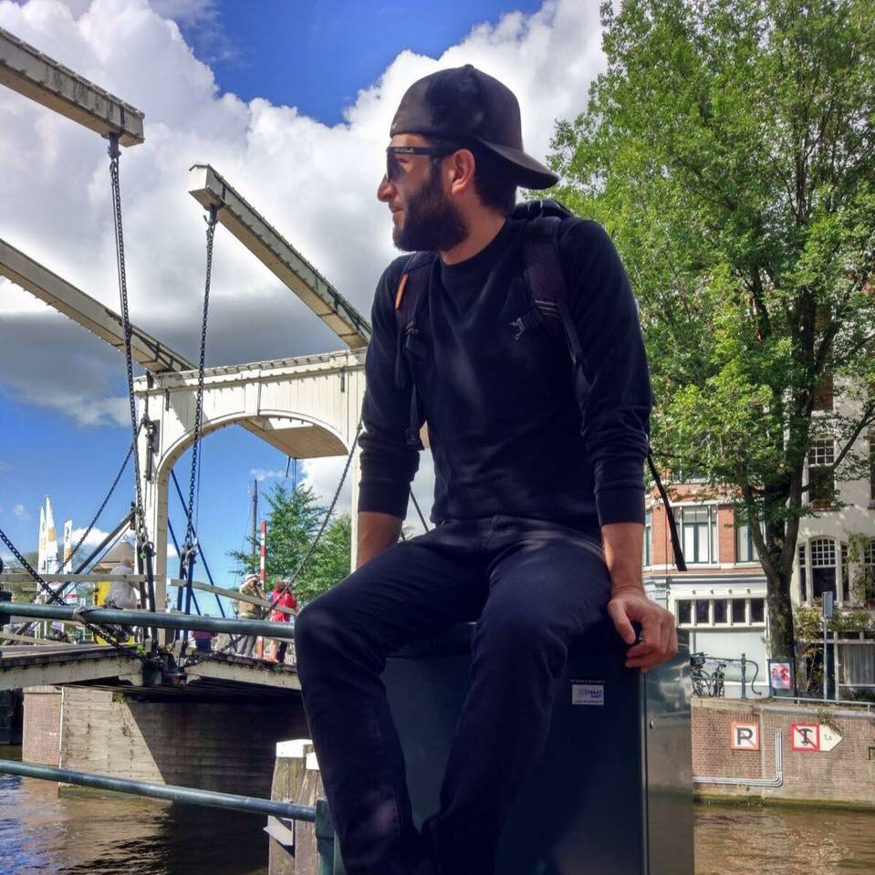 ninjatux2k's profile picture. Engineering things