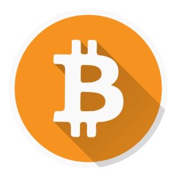 значок bitcoin