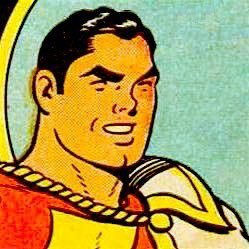 The original Captain Marvel - The World's Mightiest Mortal!