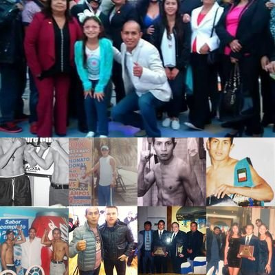 exboxeador profesional..
entrenador personal y manager de boxeo amateur y profesional..
sin dolor no hay gloria..
amante de la naturaleza 🏞️