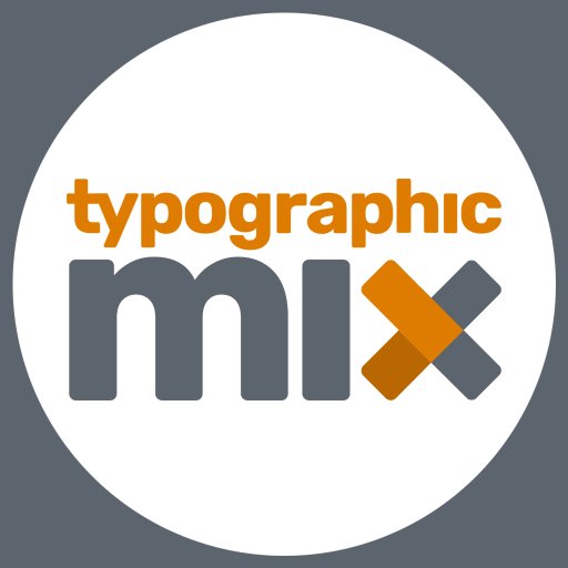 A curated blend of the latest in #Fonts and #Typography news. Part of the @MixDexHQ network.