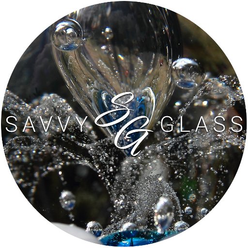 WELCOME to Savvy Glass online gallery of caringly curated glass and stained-glass art. and home decor. Discover artsy finds, just for you!