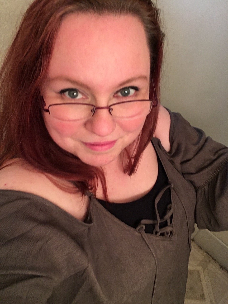 ladykataana's profile picture. Mom. Comedian. Redhead.
