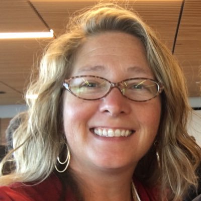 CarriePickettEr's profile picture. CEO Kalamazoo Community Foundation