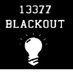 13377 Blackout (@ftc13377) Twitter profile photo