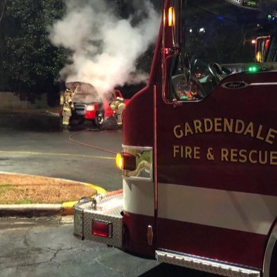 Official feed of Gardendale Fire and Rescue Service. Account not monitored 24/7. Please dial 911 for all emergencies.