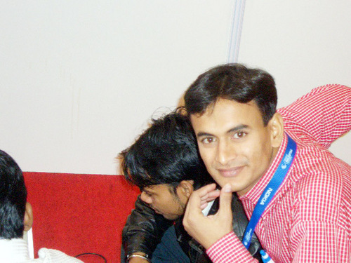 i am self depedent & committed person who believe in doing.