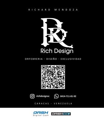 Diseño & Fabricación de piezas de  Orfebrería. Detalles y acabados de calidad. Exclusividad y Elegancia. 100% de Garantía en cada prenda! #Dash #CryptoOrfebre