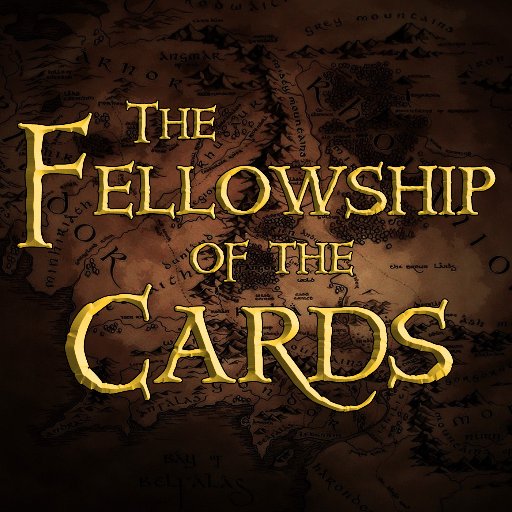 A podcast dedicated to the story behind the cards in The Lord of the Rings: The Card Game. Streaming at https://t.co/nxItyJC20r