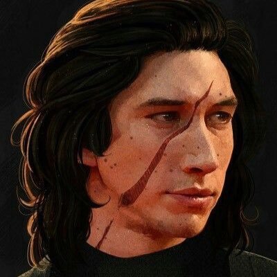 you may Know Me As That Sexy Shirtless Jedi Known As Kylo Ren Happily Married To JoAnne Tucker Thank You Star Wars Fans For Being A Big Part Of My Life 😎