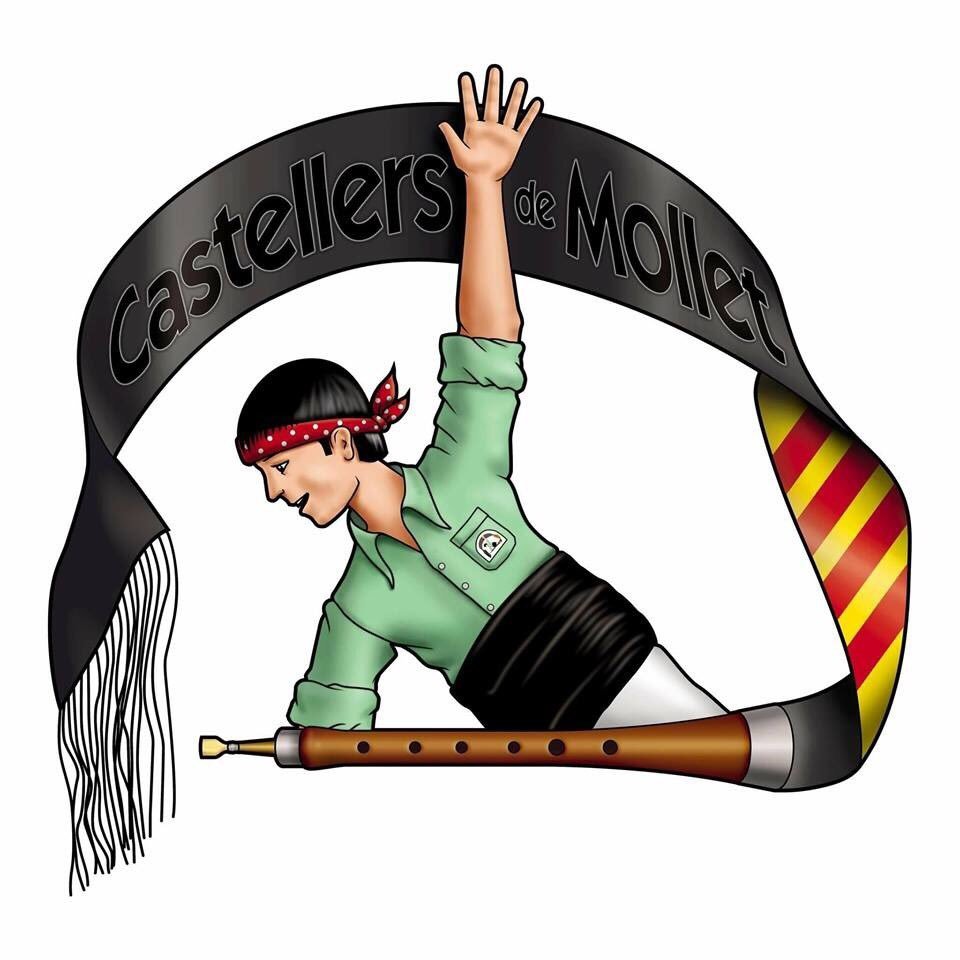 Castellers de Mollet del Vallès 100% Verd Claret! Assaig 🕗 Dimarts 20h-22h 🕘 Divendres 21h-23h al C.C. L’Era #ambtumesamunt #SempreKillusAntifeixistes