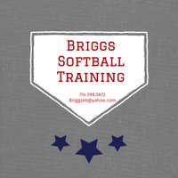 Briggs Softball Trng(@briggsfielding) 's Twitter Profile Photo