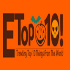 Etop10 delivers top trending events from all around the world.