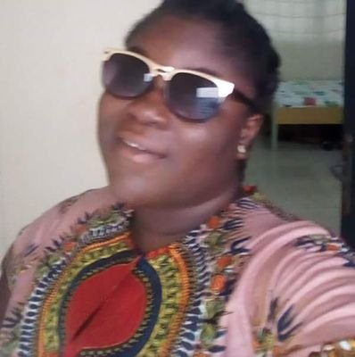 AryeeGracemaud's profile picture. Am very optimistic