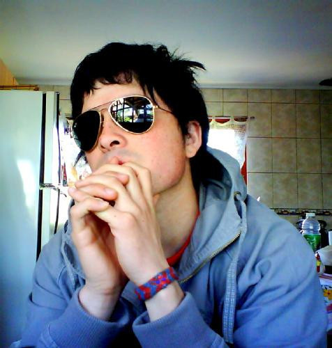 Oscarvreb's profile picture. 