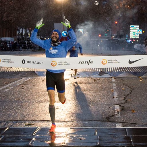 - entrenador https://t.co/1qnv54U5Jj
- 1° del Mundo de Duatlón Sprint 2016 en GGEE 30-34/1° San Silvestre Vallecana Popular 2017/5.000-14'07/10km-29'25/66' 1/2M/