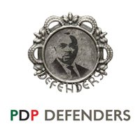 PDP Defenders(@PdpDeffenders) 's Twitter Profile Photo