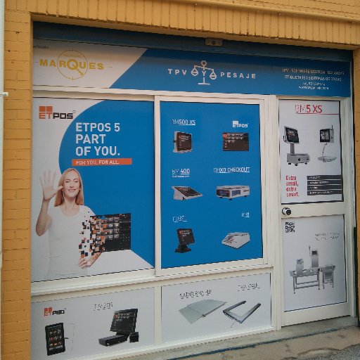 Tpv y Pesaje MALAGA, T. 951 387 914- 29 AÑOS experiencia: TPV TÁCTIL-CAJONES AUTOMÁTICOS ALICE-BALANZAS MARQUES- COMANDEROS-BASCULAS-SOFTWARE ETPOS-MAQUINARIA.