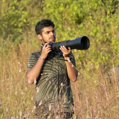 k_avdhut's profile picture. 24
Wildlife photographer
Birder
Aspiring Engineer