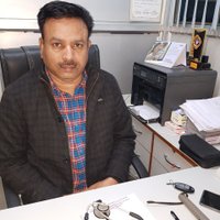Dr. Gajendra Singh Charan (@gscharansingh) 's Twitter Profile