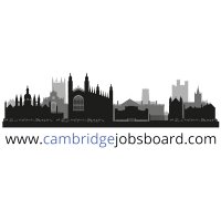 CambJobsBoard (@cambjobsboard) 's Twitter Profile Photo CambJobsBoard (@cambjobsboard) 's Twitter Profile Photo